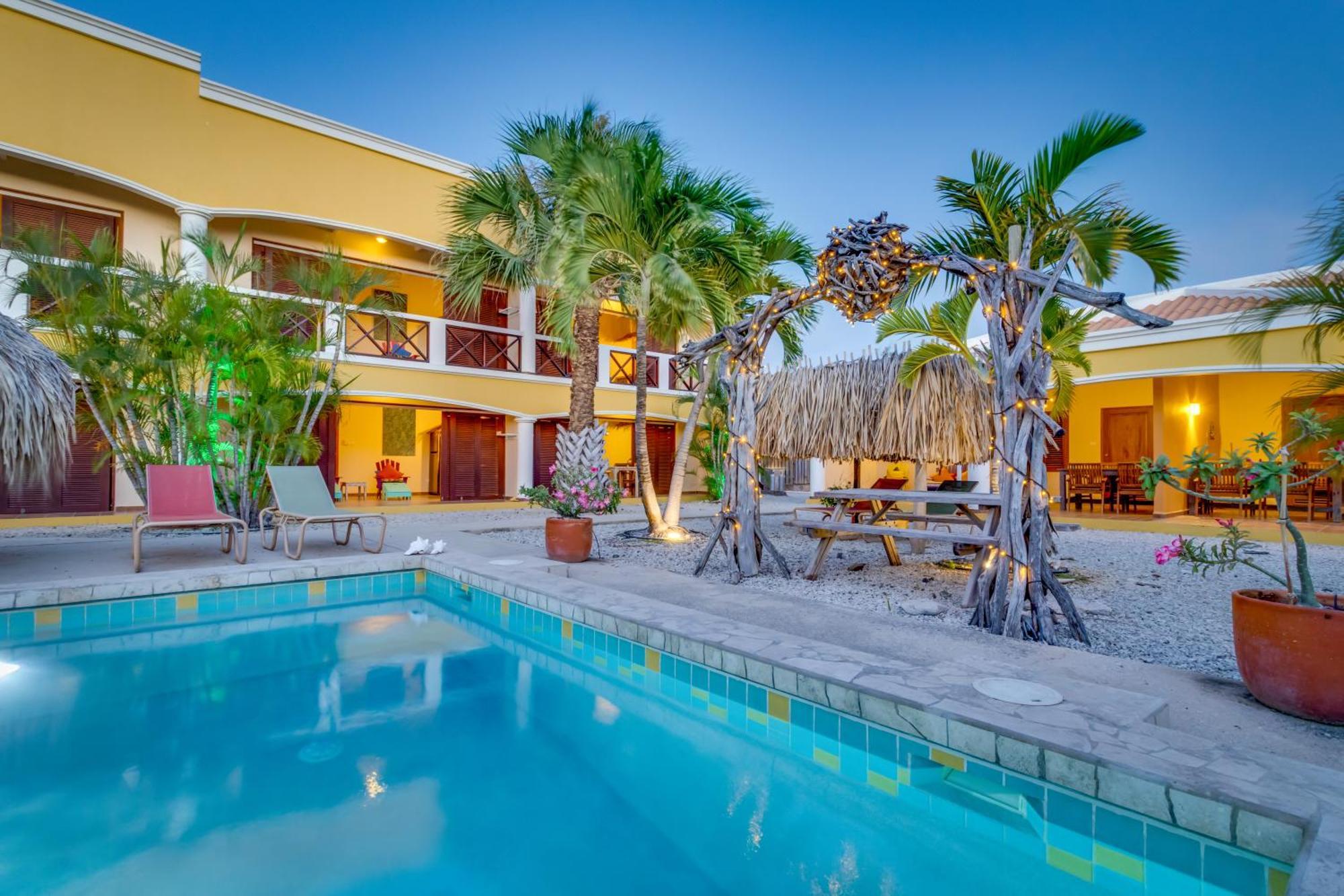 Djambo (Adults Only) Apartment Kralendijk  Exterior photo