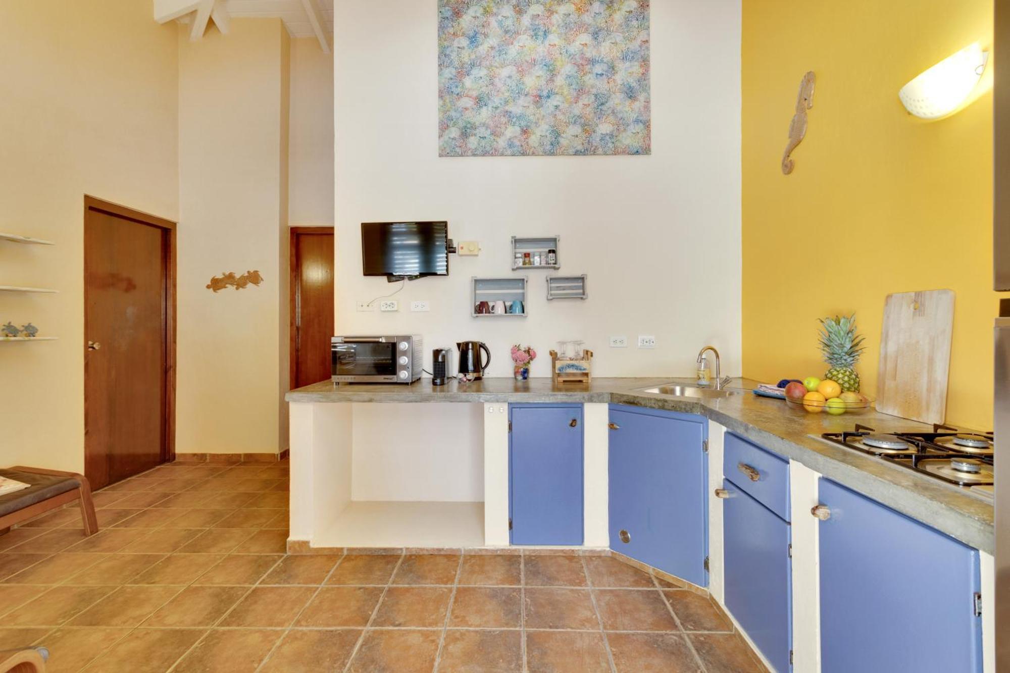 Djambo (Adults Only) Apartment Kralendijk  Exterior photo